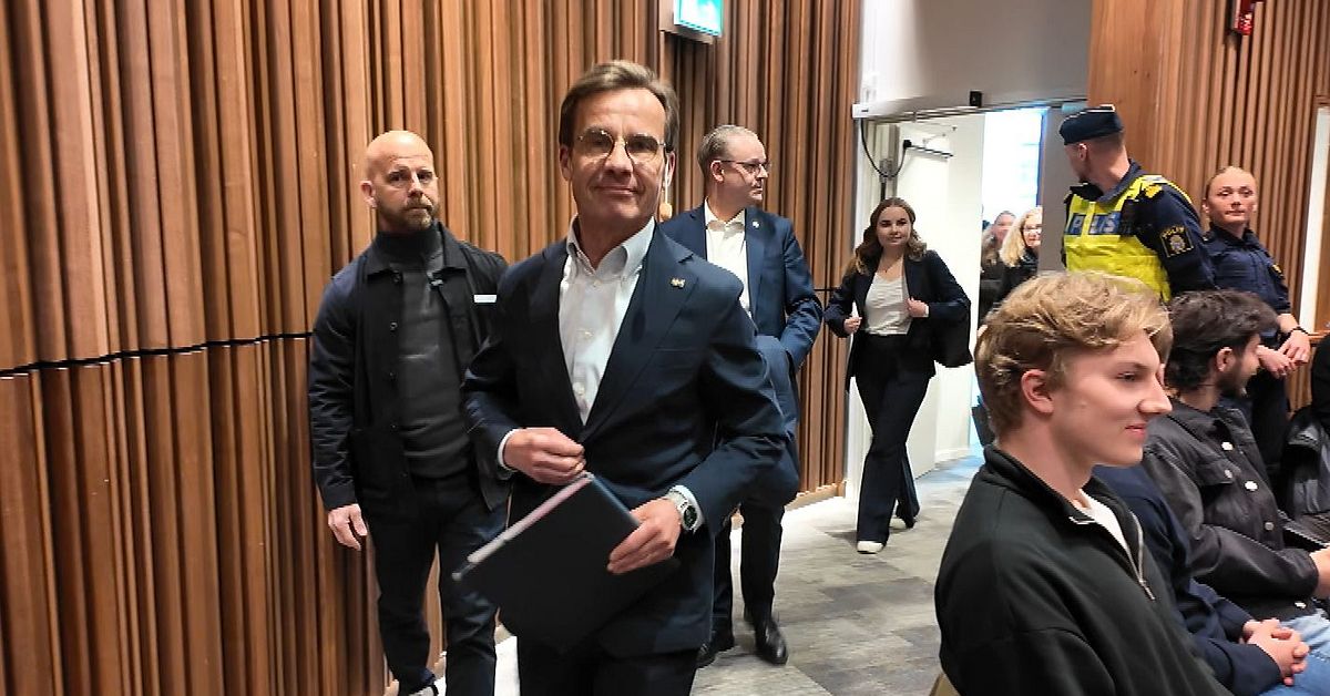 Statsministern om renutspelet: &rdquo;Riksdagen m&aring;ste fatta besluten om statens mark&rdquo;