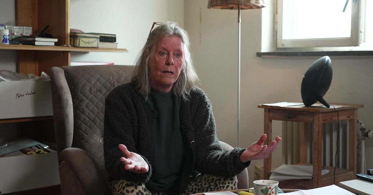 Ingrid krävs på 79 000: ”Jag hinner dö innan det är betalt”