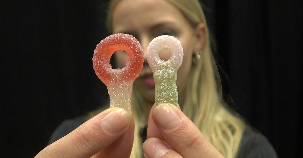 Nappkriget – skånsk godisjätte anklagas för plagiat mot Haribo