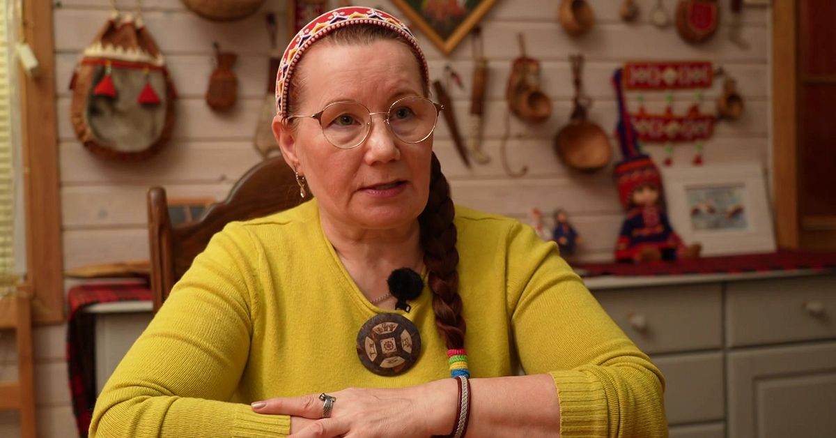 Valentina flydde fr&aring;n Ryssland &ndash; utsatt f&ouml;r s&auml;kerhetstj&auml;nstens razzia