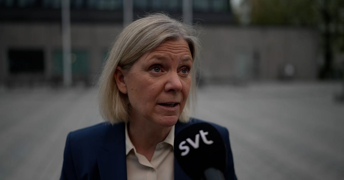 Magdalena Andersson lovar max 12 elever per lärare i lågstadiet – satsning på 3,4 miljarder — image 1