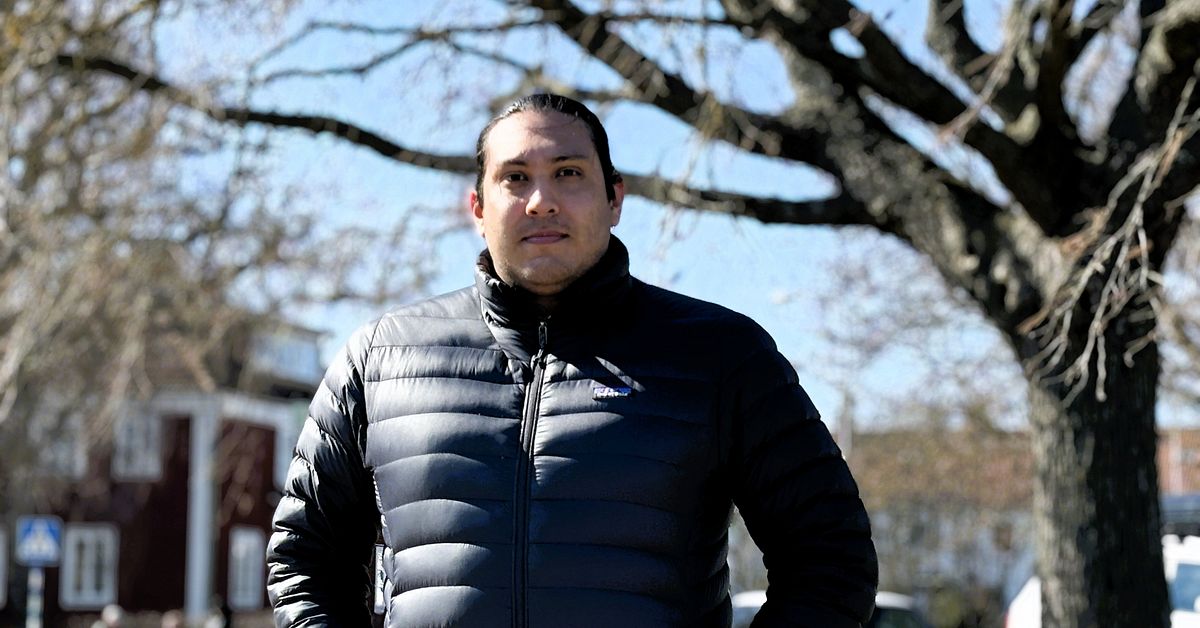 Ian har pollenallergi &ndash; nu hoppas han p&aring; vaccin: &rdquo;Sv&aring;rt att andas&rdquo;