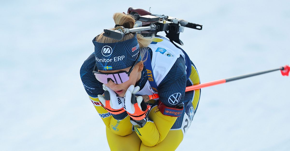 F&ouml;rbundet: Anna-Karin Heijdenberg till OS