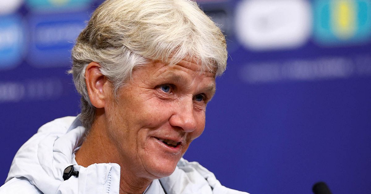 Fotboll Pia Sundhage blir förbundskapten för Schweiz SVT Sport