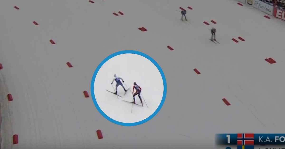 Expert praises Jonna Sundling after relay gold: 