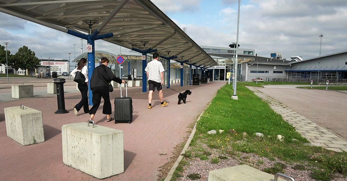 Nu försvinner flygskatten – får Skavsta att hoppas på fler resenärer