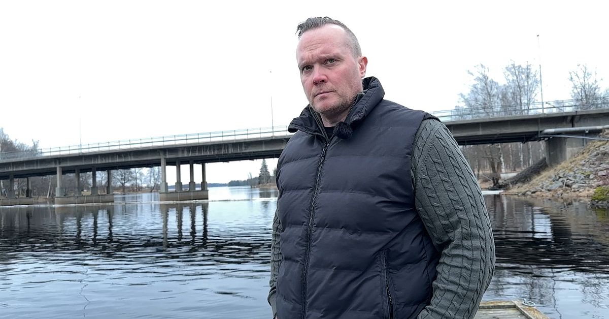 Mystiska oljeutsl&auml;pp g&auml;ckar Fagersta