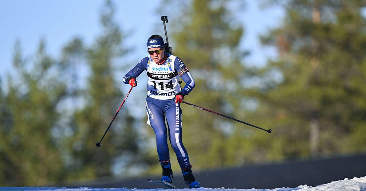 Skidskytte JuniorVM i skidskytte 2024 Program och den svenska