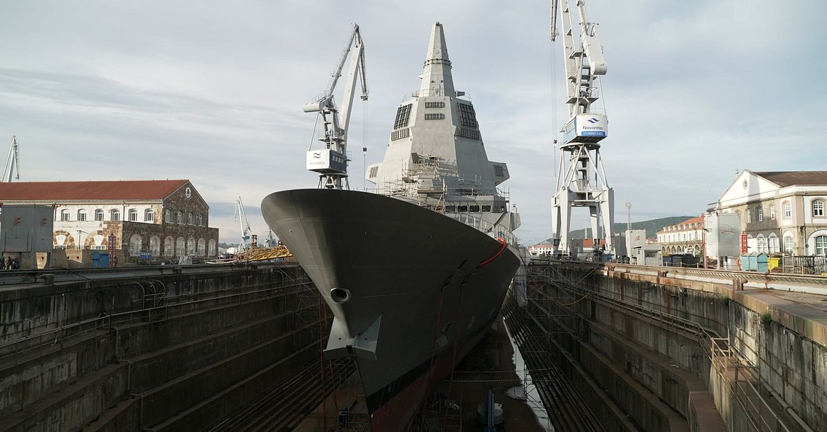 Spelet bakom Sveriges miljardköp av nya fregatter: ”Storpolitik”