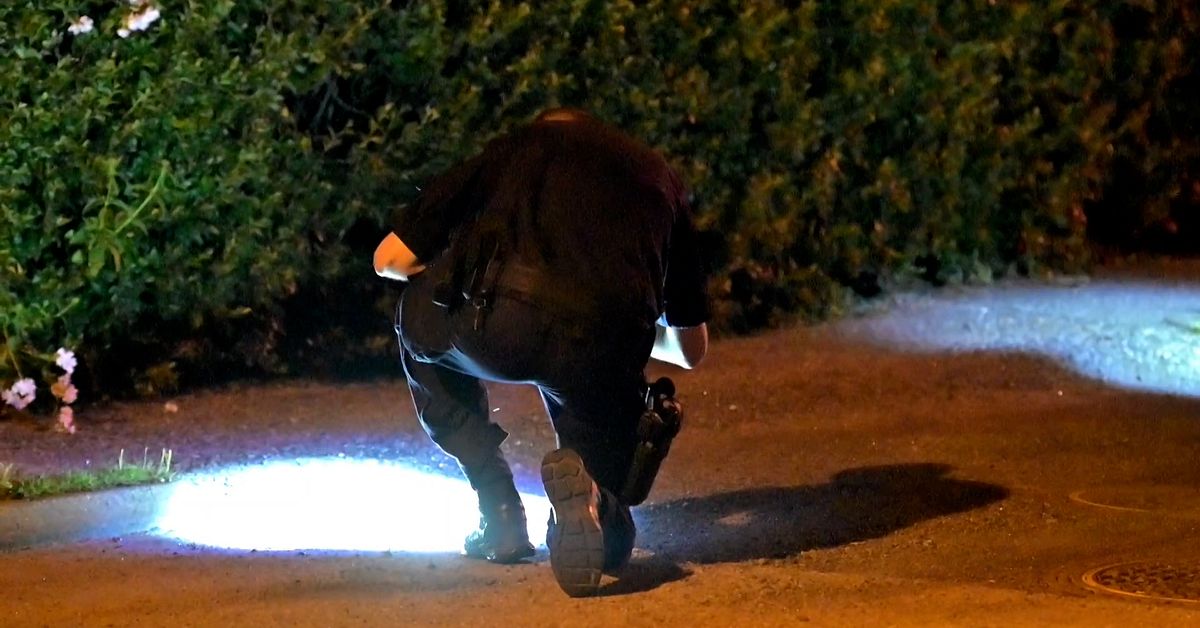 Fem häktade efter skjutningen i Katrineholm
