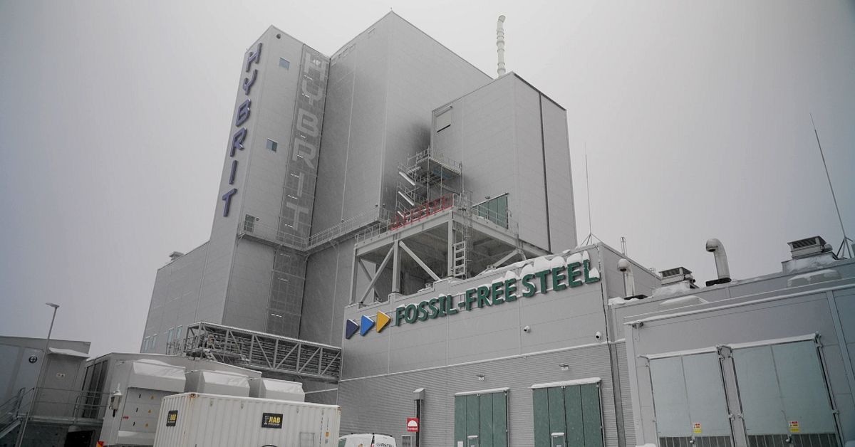 Green steel a risky multibillion investment