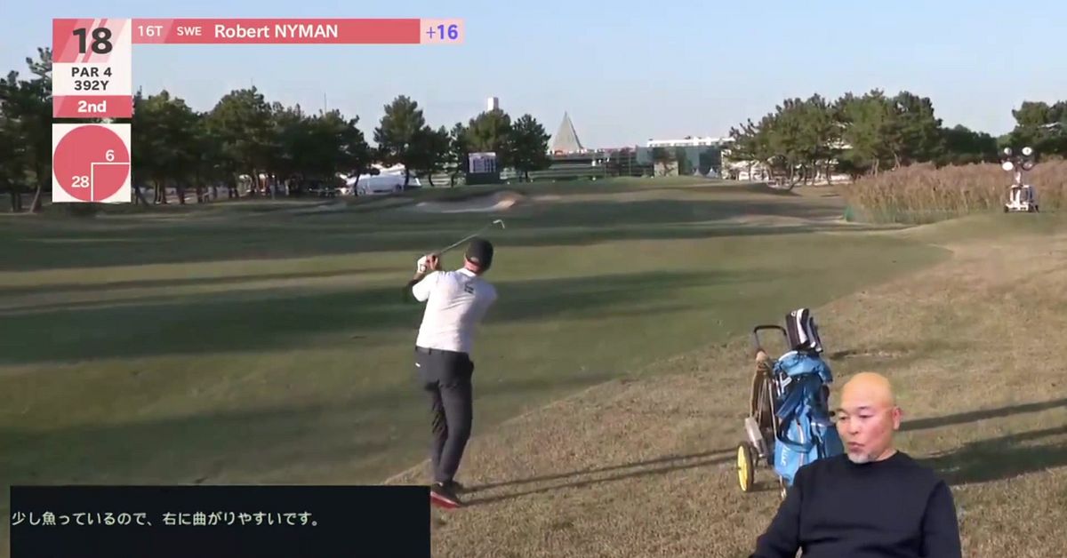 Ännu en stabil insats av golfarna