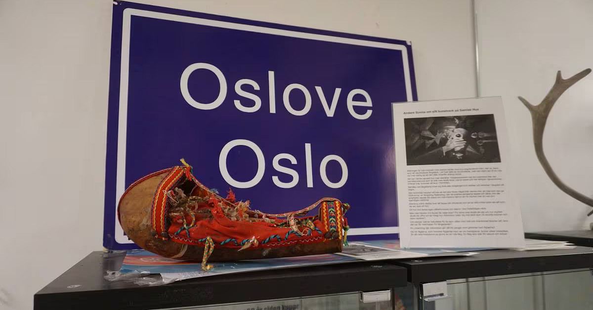 Oslo gets a new name: “A tribute to multicultural Oslo”