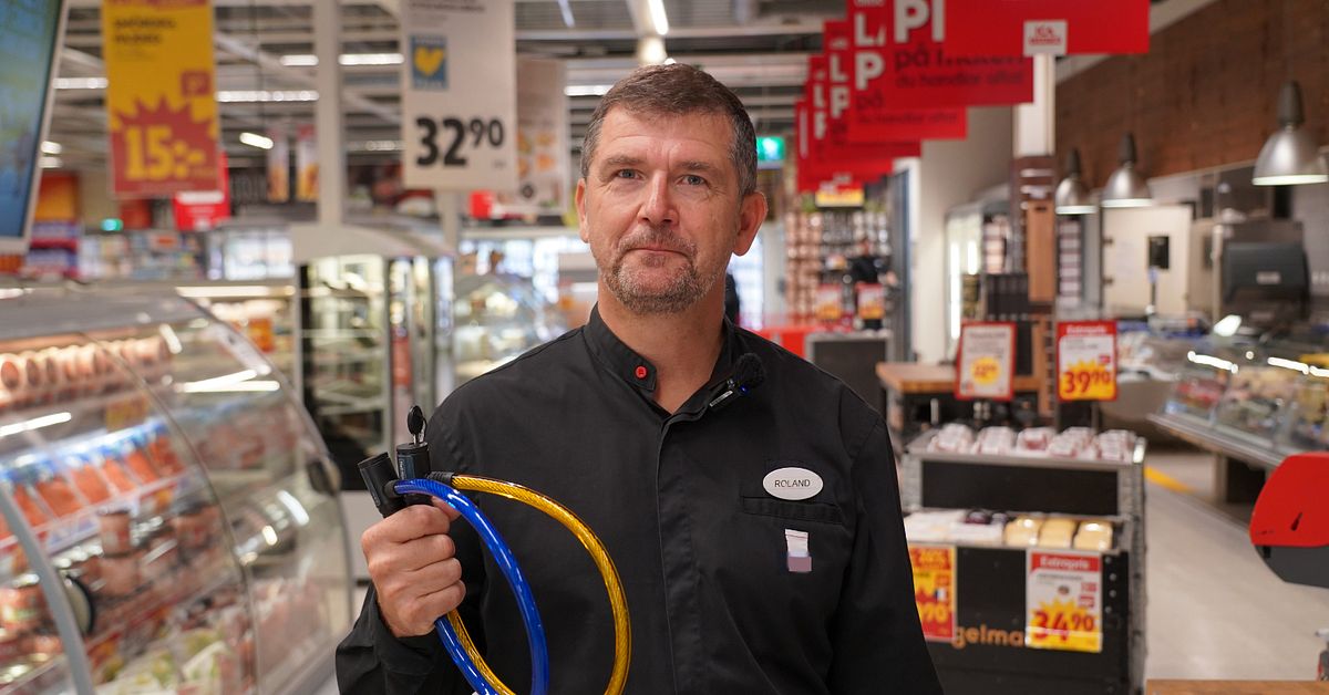 Now the trader locks the meat fridge "The thefts have escalated
