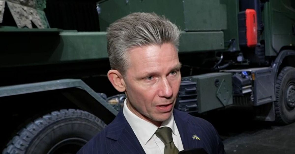 Sverige och Danmark best&auml;ller luftv&auml;rn &aring;t Ukraina