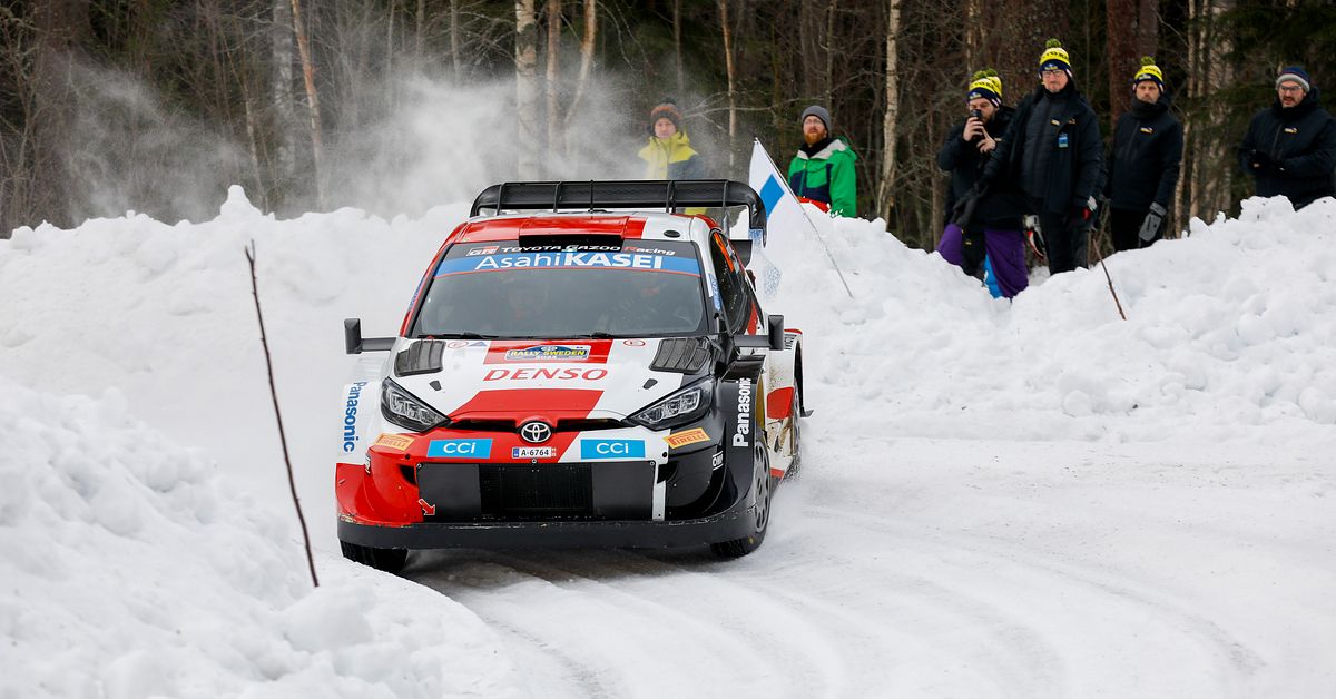 Oklart n&auml;r rally-VM avg&ouml;rs i Ume&aring; &ndash; inget datum spikat