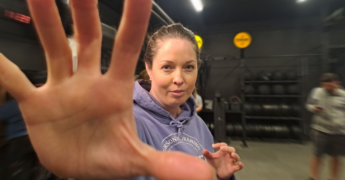 Kurs i självförsvar i Rönninge full på 12 timmar: ”Litar inte på ...