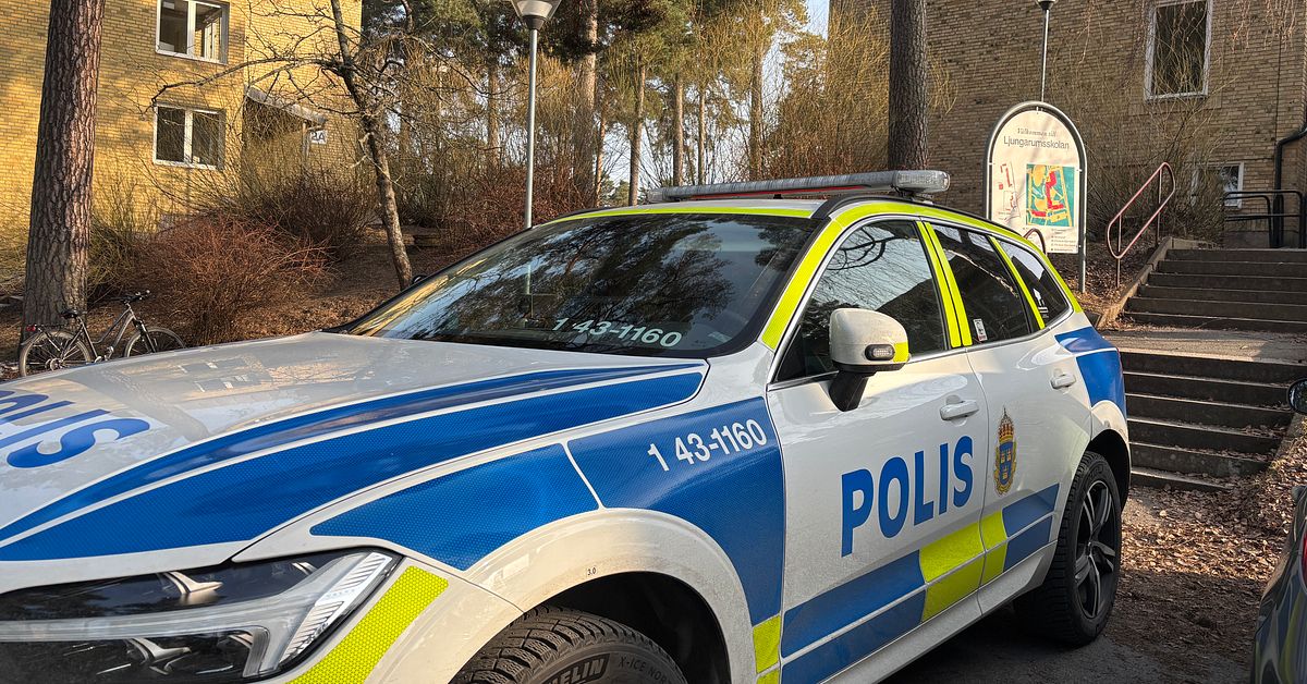 Ung pojke f&ouml;rsvunnen fr&aring;n skola i J&ouml;nk&ouml;ping