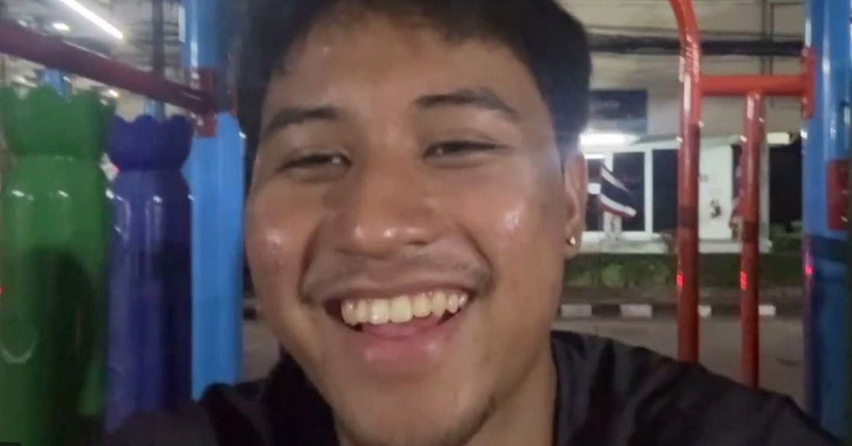 Tawan, 20, hoppfull efter regeringens besked
