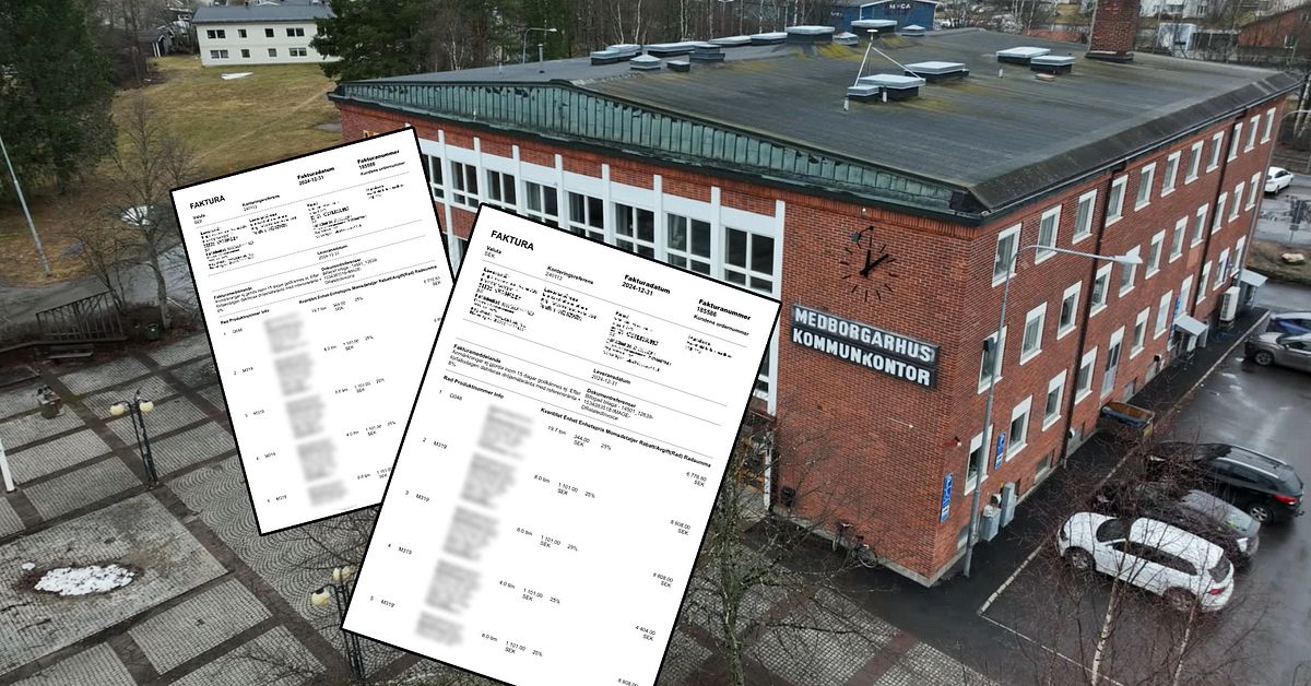 V&auml;nn&auml;s kommun har gjort hundratals otill&aring;tna k&ouml;p &ndash; av samma f&ouml;retag