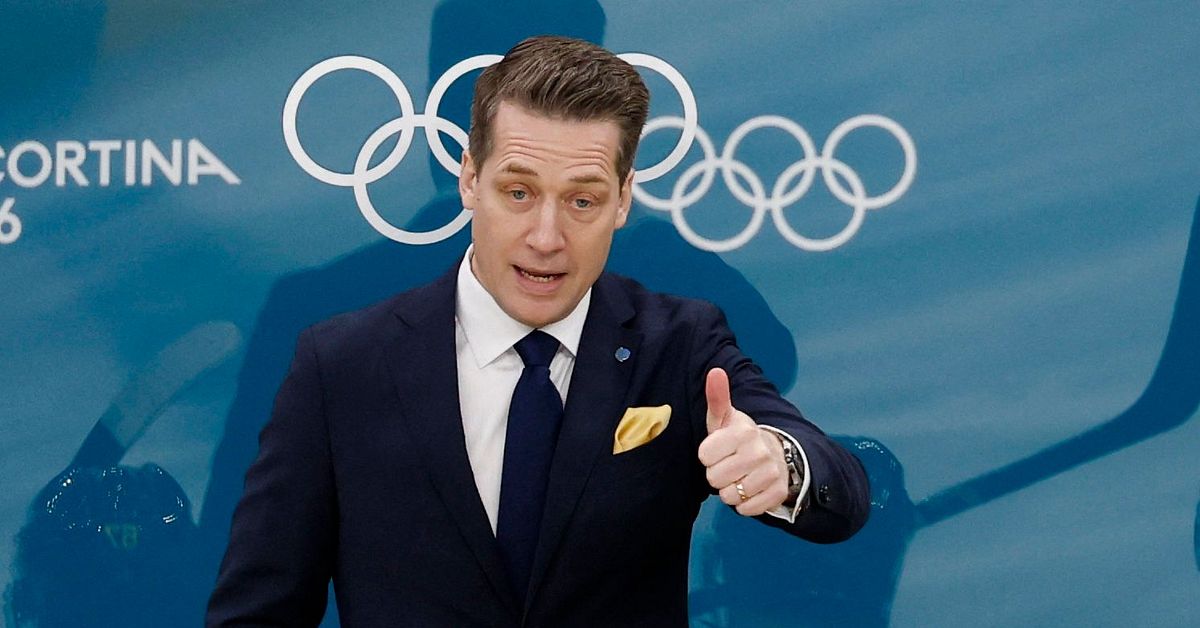 Sam Hallams pik till Italien: &rdquo;Du hade kunnat st&aring; i m&aring;l&rdquo;