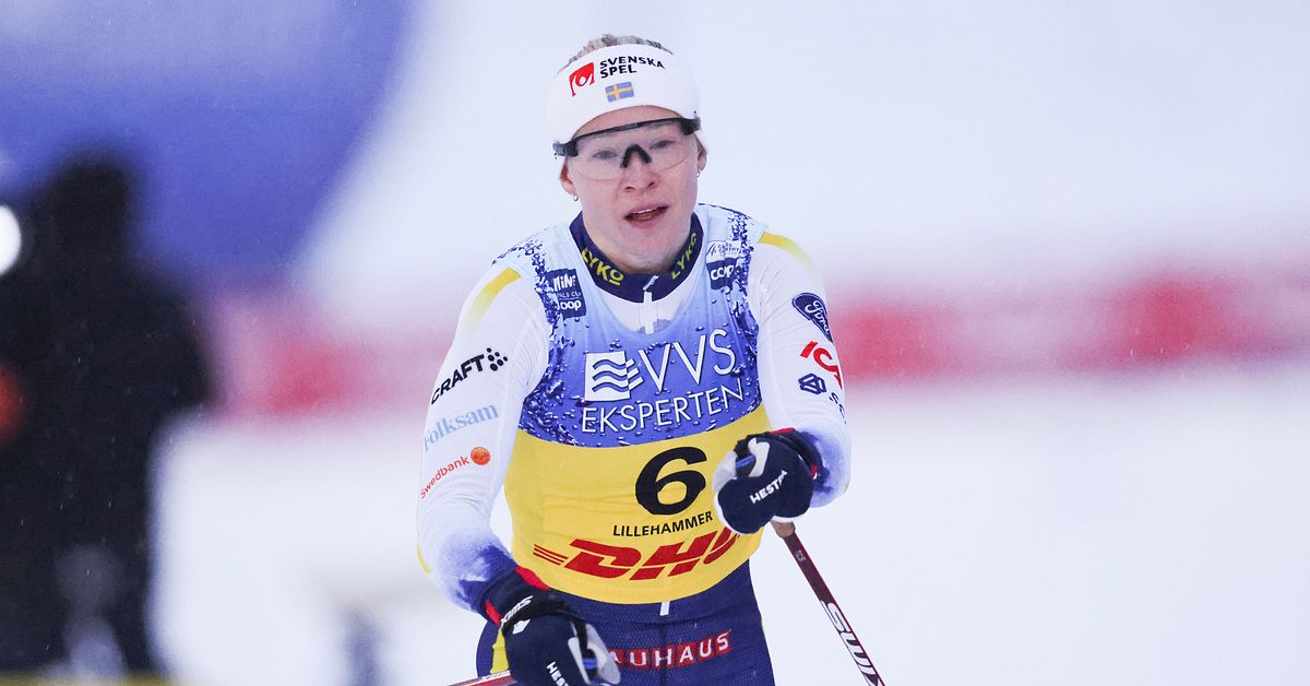 Jonna Sundling Dominates Sprint Qualification in Lillehammer