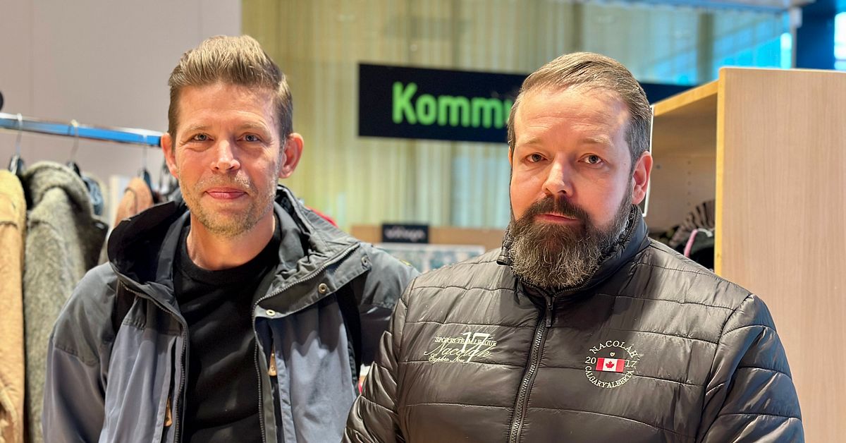 Stadsmissionen i Umeå ser att många behöver stöd i jul SVT Nyheter