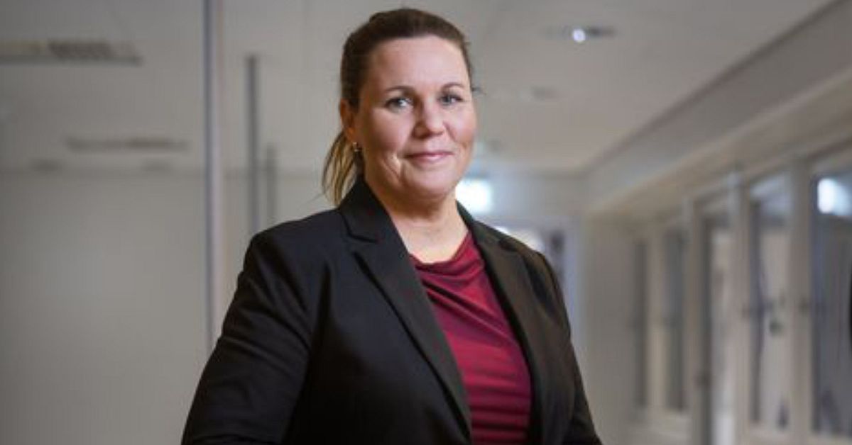 Hon blir Norrbottens nya regiondirekt&ouml;r