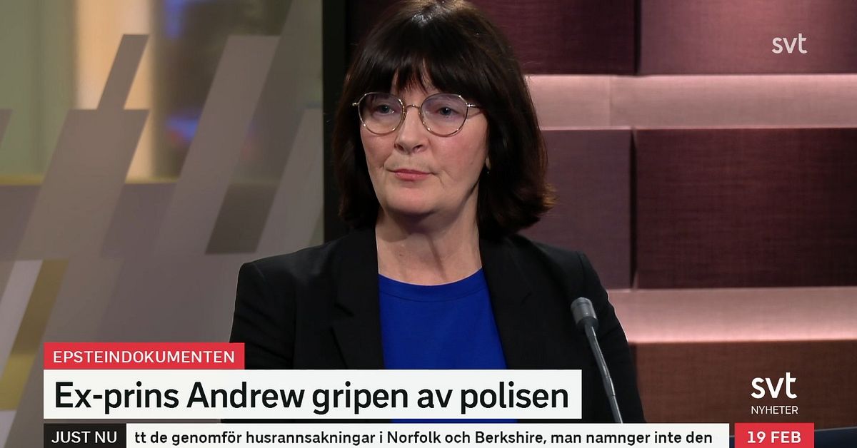 Tidigare prinsen Andrew Mountbatten-Windsor gripen &ndash; polis vid bostaden