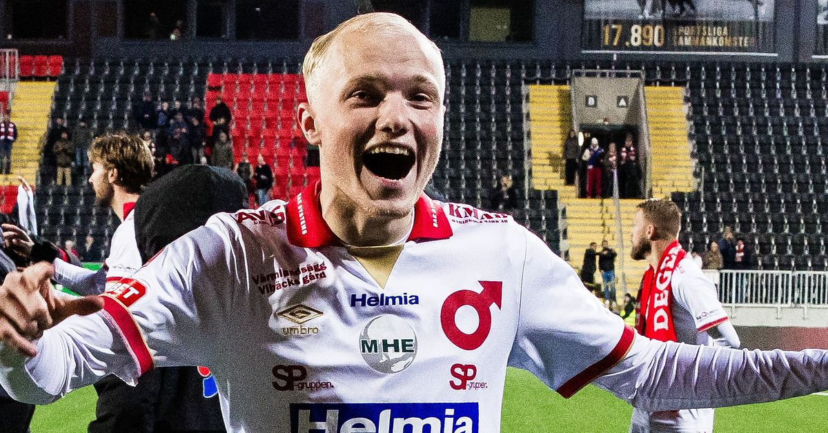 Marcus Rafferty om sin säsong: ”Har motbevisat en del”
