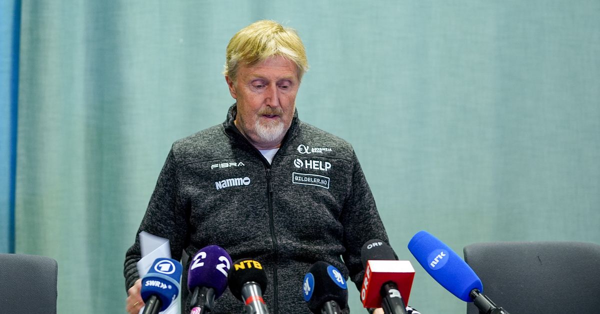 Ski Jumping: Comes Forward After Scandal: 
