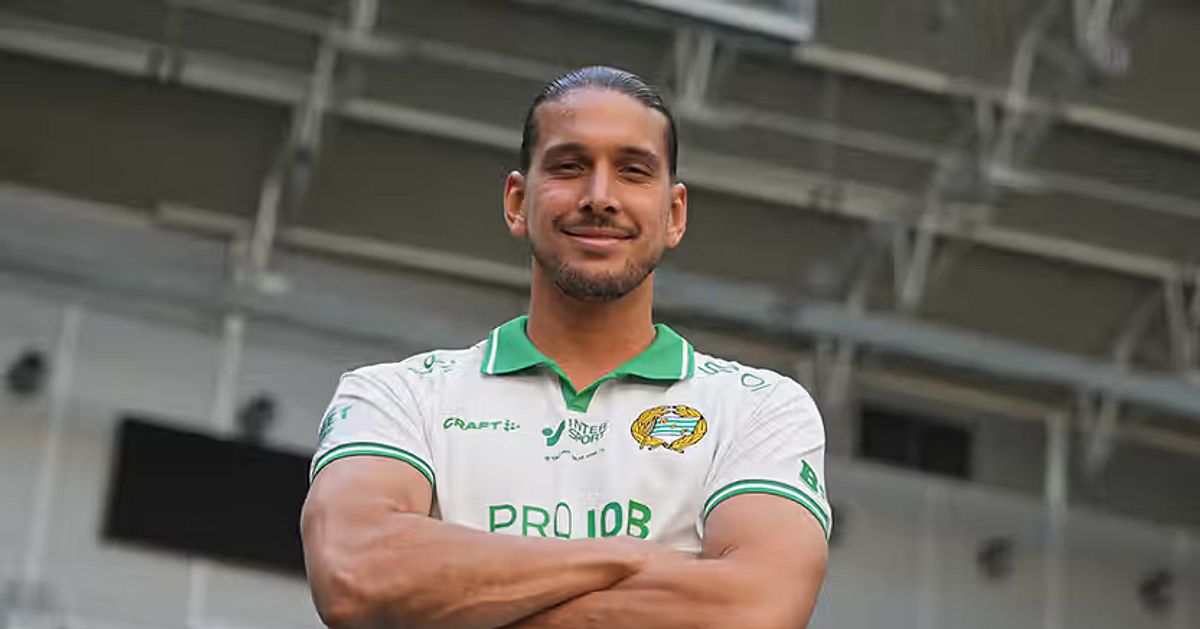 Hammarby förstärker anfallet: Nikola Vasic värvad från Brommapojkarna!