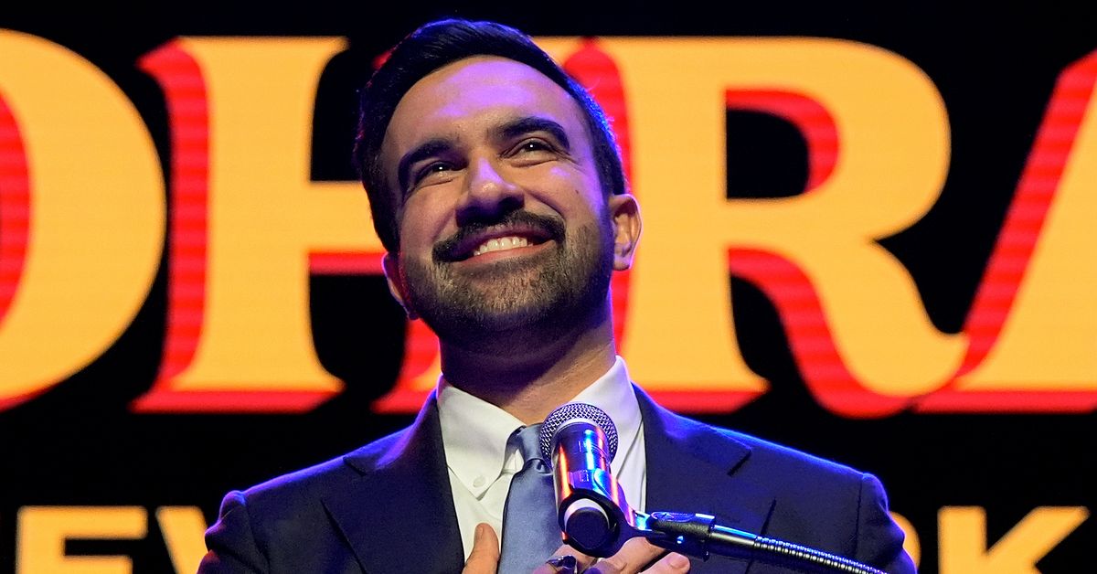 Vallokalerna har stängt –Zohran Mamdani blir New Yorks nya borgmästare