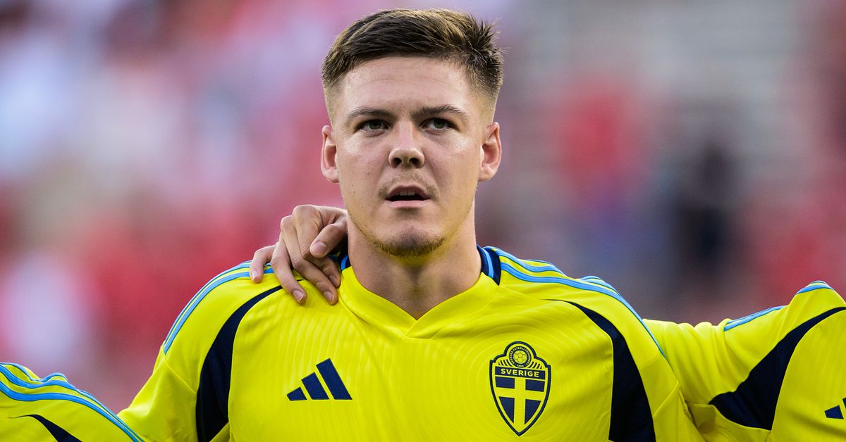 Aff&auml;ren klar &ndash; Emil Holm skriver p&aring; f&ouml;r Juventus