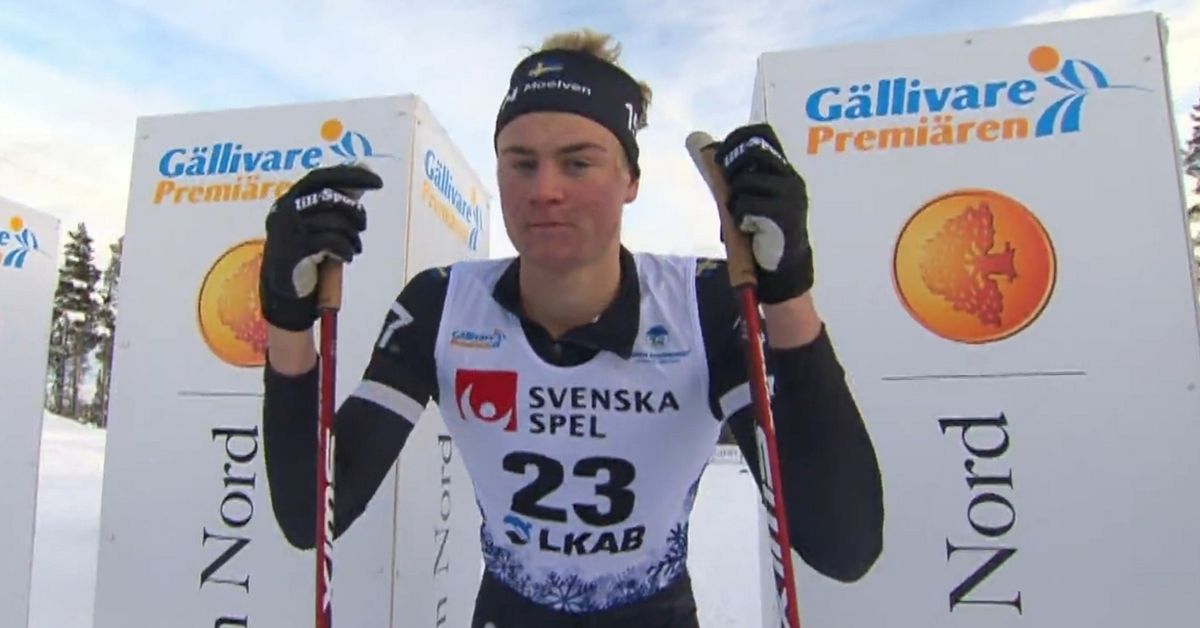 Cross-Country Skier Alvar Myhlback to Compete in Lillehammer World Cup