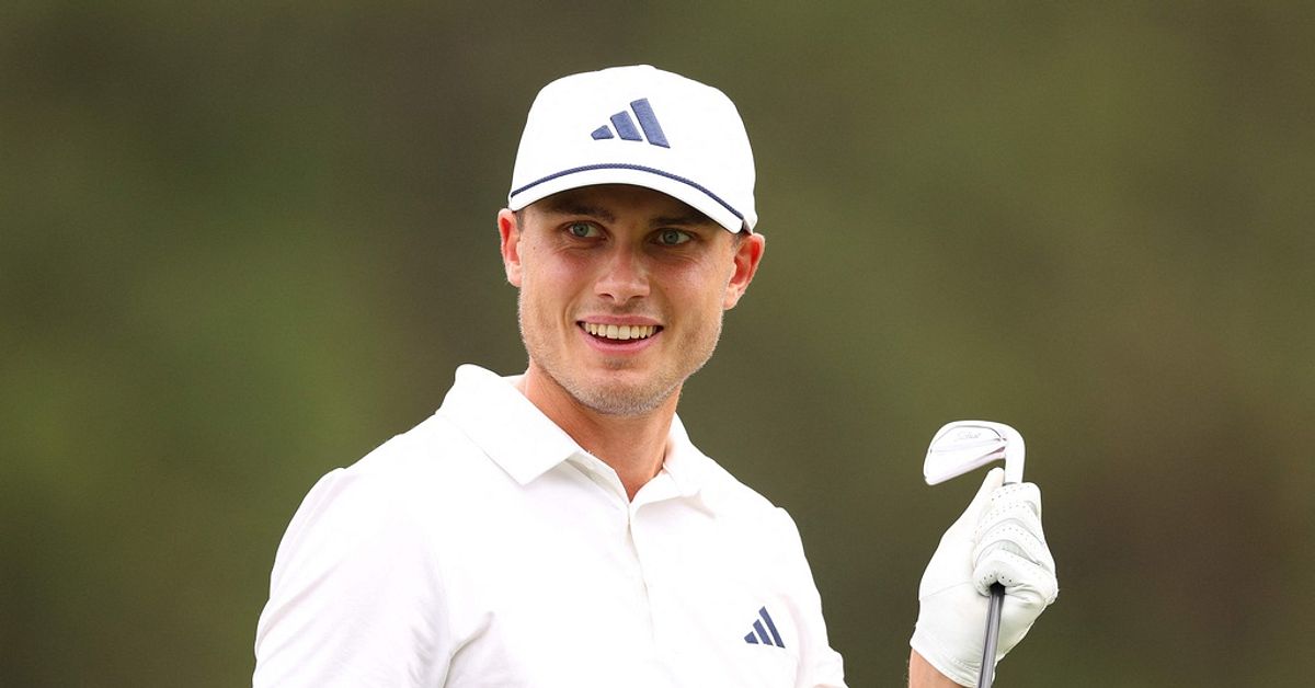 Golf: Birdie di Ludvig Åberg – mostra un'aquila nel PGA Tour