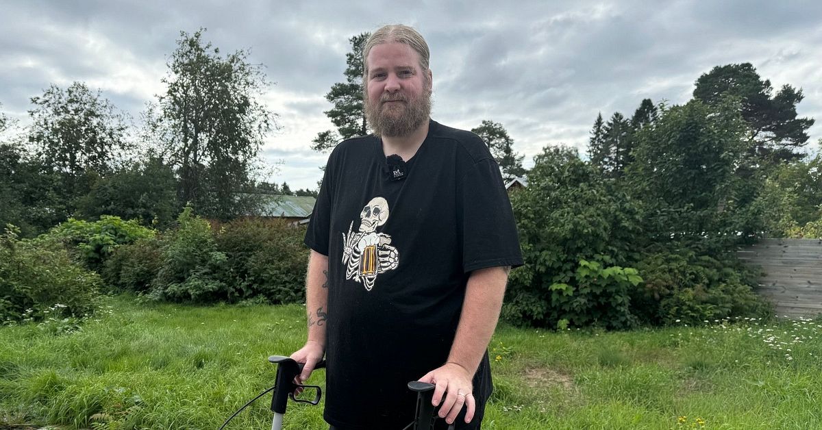 Mew ha catturato la TBE a Västerbotten – il primo caso nella provincia: “Non pensavo che fosse qui”