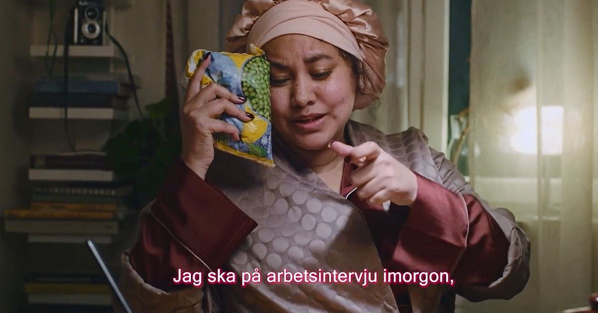 Rebecca Drammeh b&auml;sta biroll vid Sveriges Kortfilmfestival