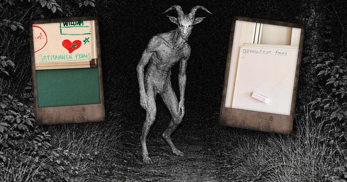 Getmannen finns p&aring; Uppsala universitet &ndash; eller?