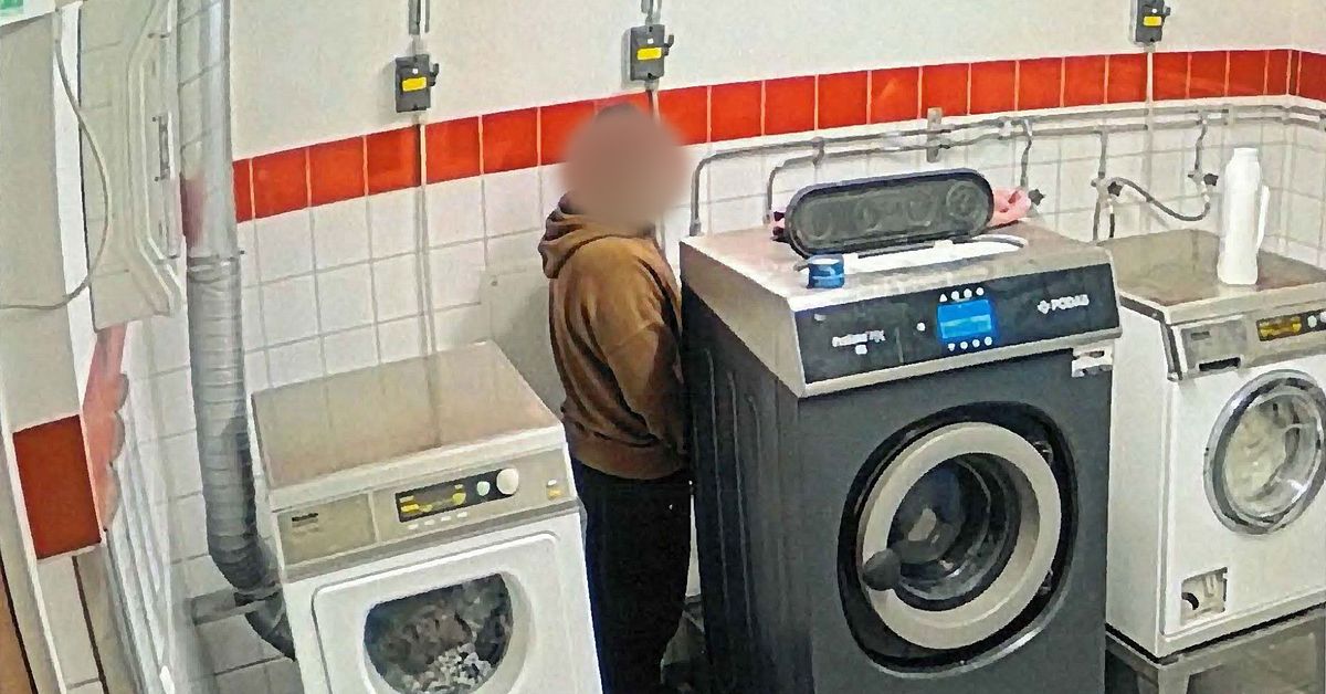 Här kissar hyresgästen i tvättstugan – MKB: ”Inte alls trevligt”