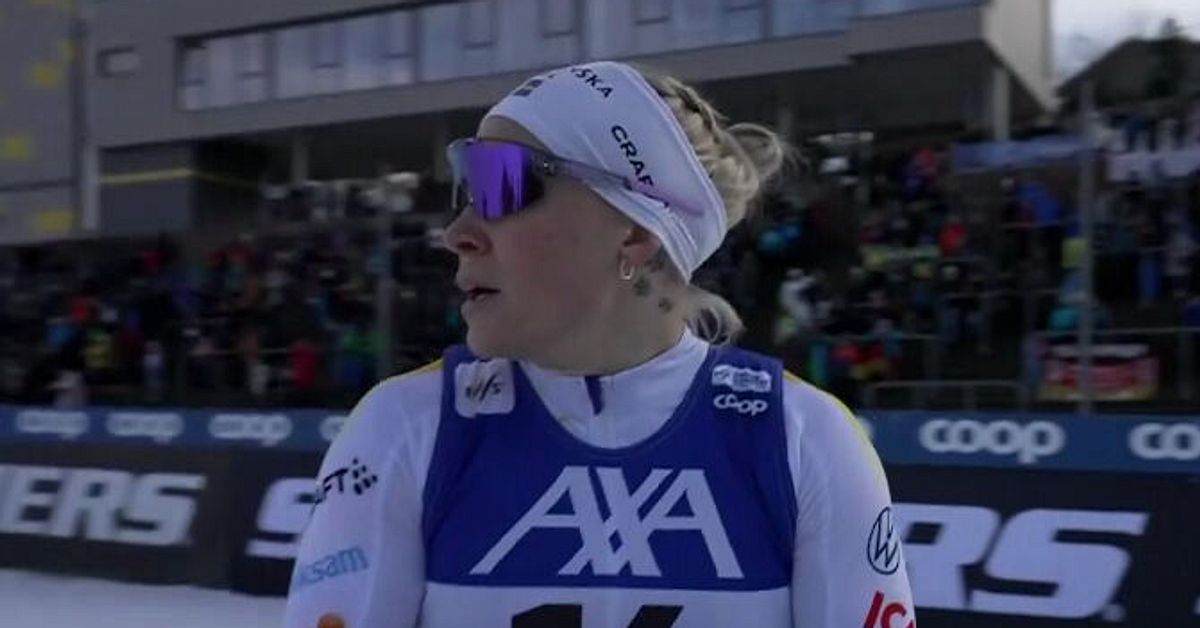 Jonna Sundling snabbast i svenskt succ&eacute;kval