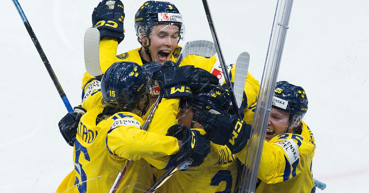 Sweden shutout Canada takes third straight clean sheet in the World