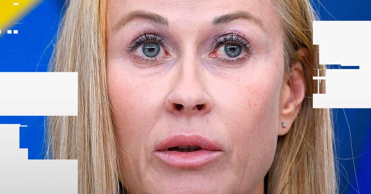 S&aring; v&auml;ckte Katja Nyberg polisens misstankar &ndash; ber&auml;ttar om &rdquo;livlig fest&rdquo;