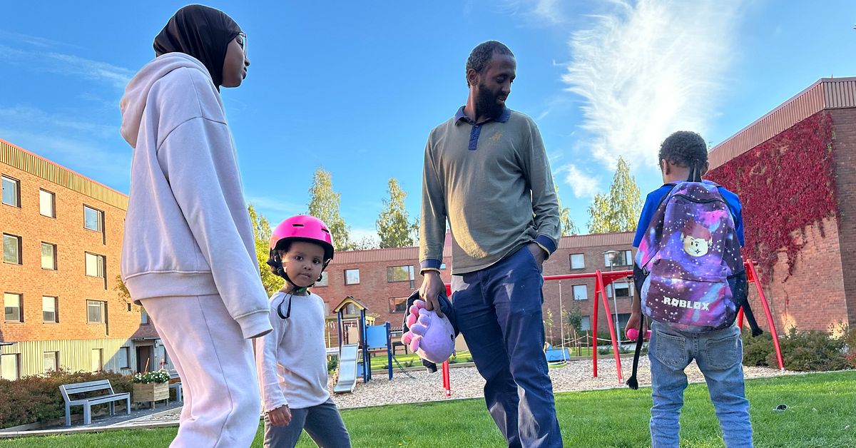Brist p&aring; stora l&auml;genheter &ndash; Bostaden i Ume&aring; inf&ouml;r barnkrav