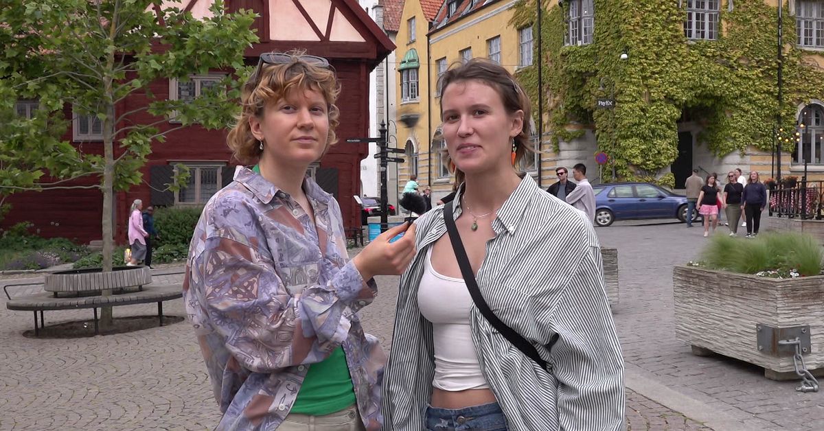 Tyska Johanna, 20, om turistavgifter på Gotland: ”Skulle stoppa mig”