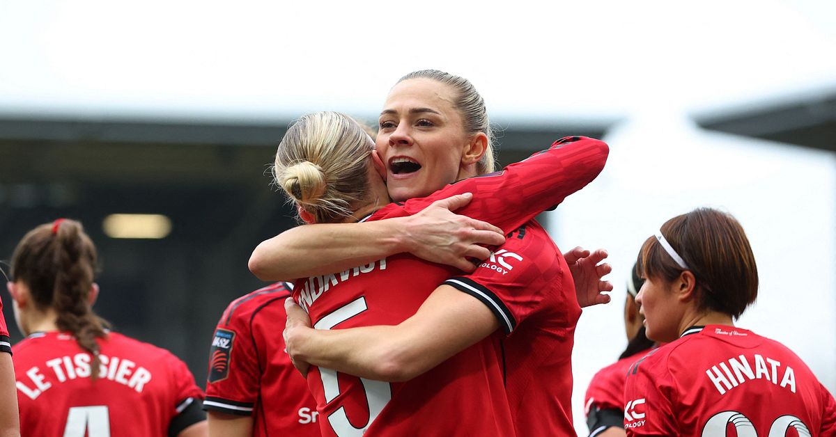 Svensk m&aring;lkombination s&auml;nkte Liverpool i rivalm&ouml;tet i WSL