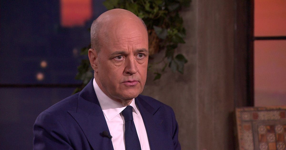 Fredrik Reinfeldt om Donald Trump: &rdquo;V&auml;rldens farligaste man&rdquo;