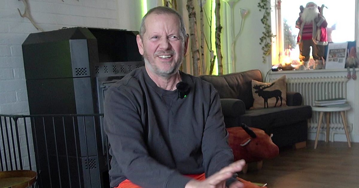 Paul protesterar &ndash; s&auml;ger nej till skitlukt i &Ouml;vertorne&aring;