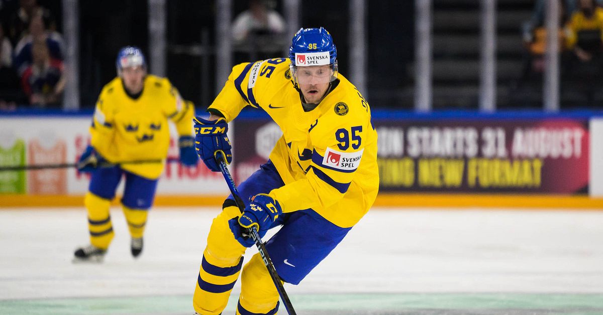 Ishockey IshockeyVM 2025 Datum och spelorter SVT Sport