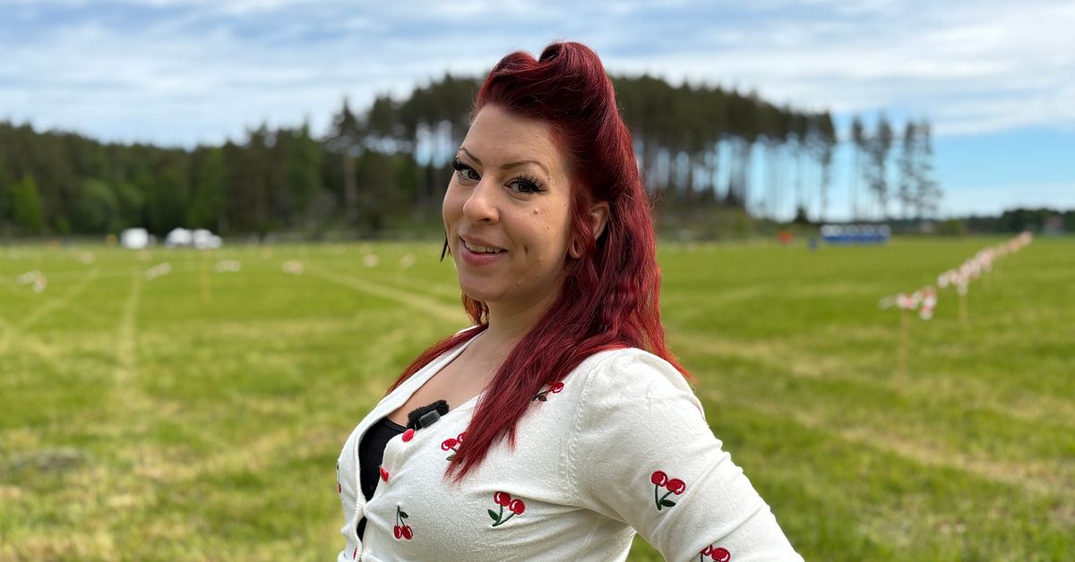 Biltr&auml;ffen ordnar pinupt&auml;vling: &rdquo;Utrymme bara f&ouml;r kvinnor&rdquo;